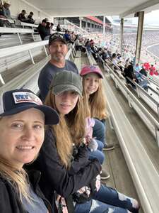 Todd attended Event Rescheduled: Coca-cola 600 NASCAR Cup Series on May 29th 2023 via VetTix 