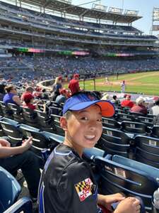 Washington Nationals - MLB vs New York Mets