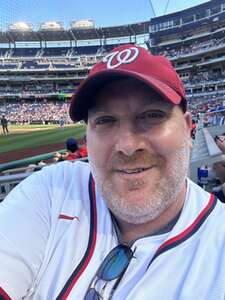 Washington Nationals - MLB vs New York Mets