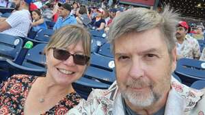 Washington Nationals - MLB vs New York Mets