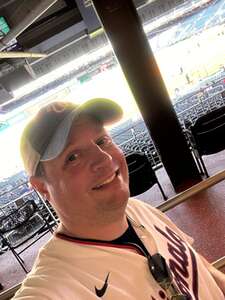 Washington Nationals - MLB vs New York Mets