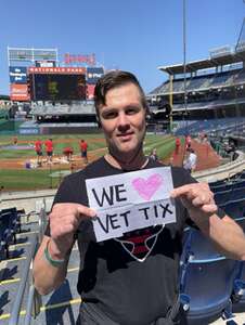 Washington Nationals - MLB vs New York Mets