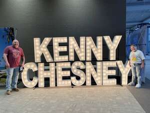 Kenny Chesney: I Go Back Tour