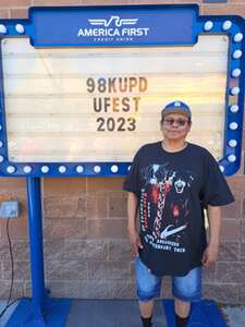 98kupd Presents Ufest 2023 Featuring Godsmack