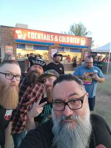 98kupd Presents Ufest 2023 Featuring Godsmack