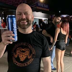 98kupd Presents Ufest 2023 Featuring Godsmack