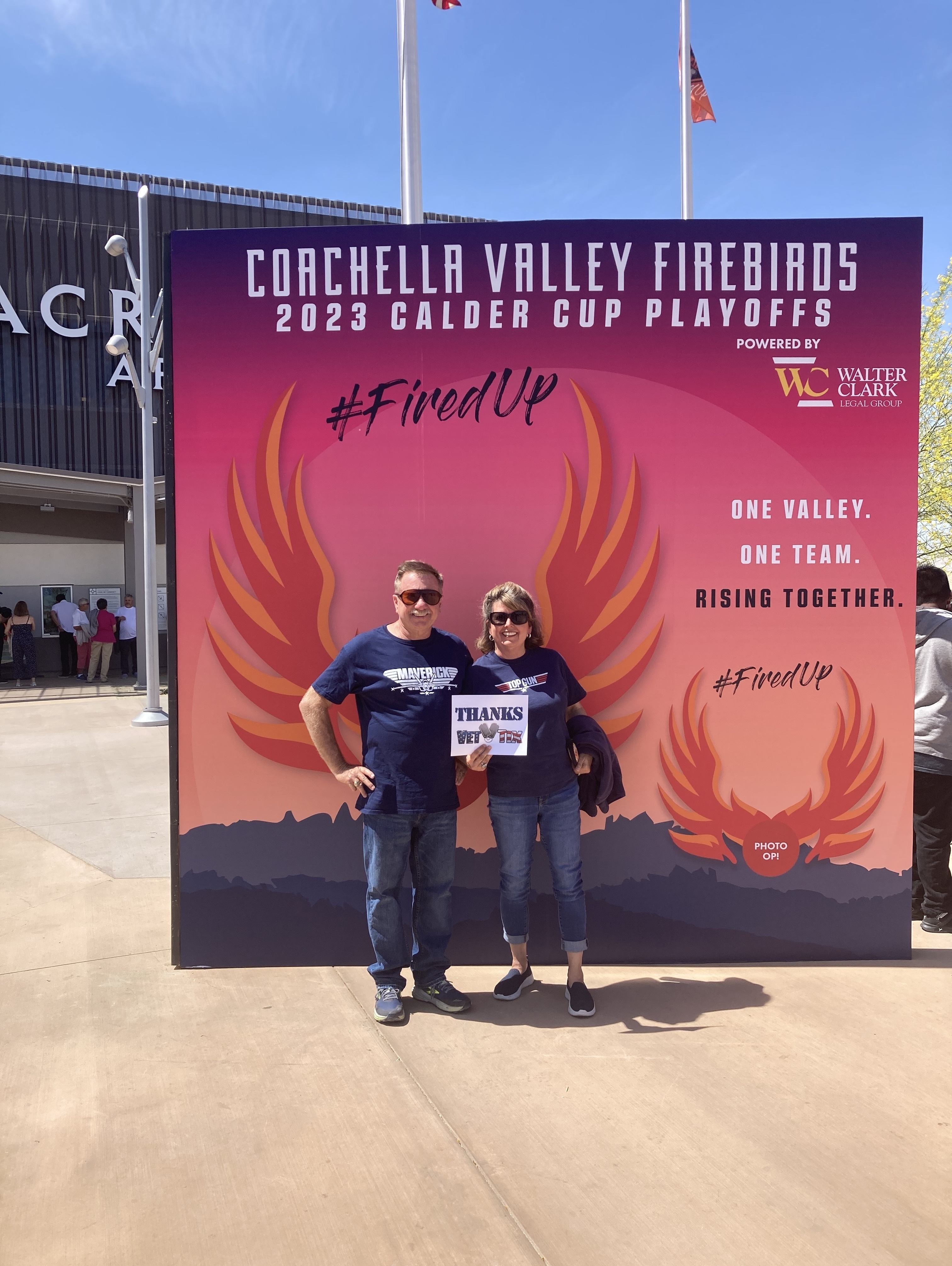 Eagles to Face Coachella Valley in Second Round of Calder Cup Playoffs