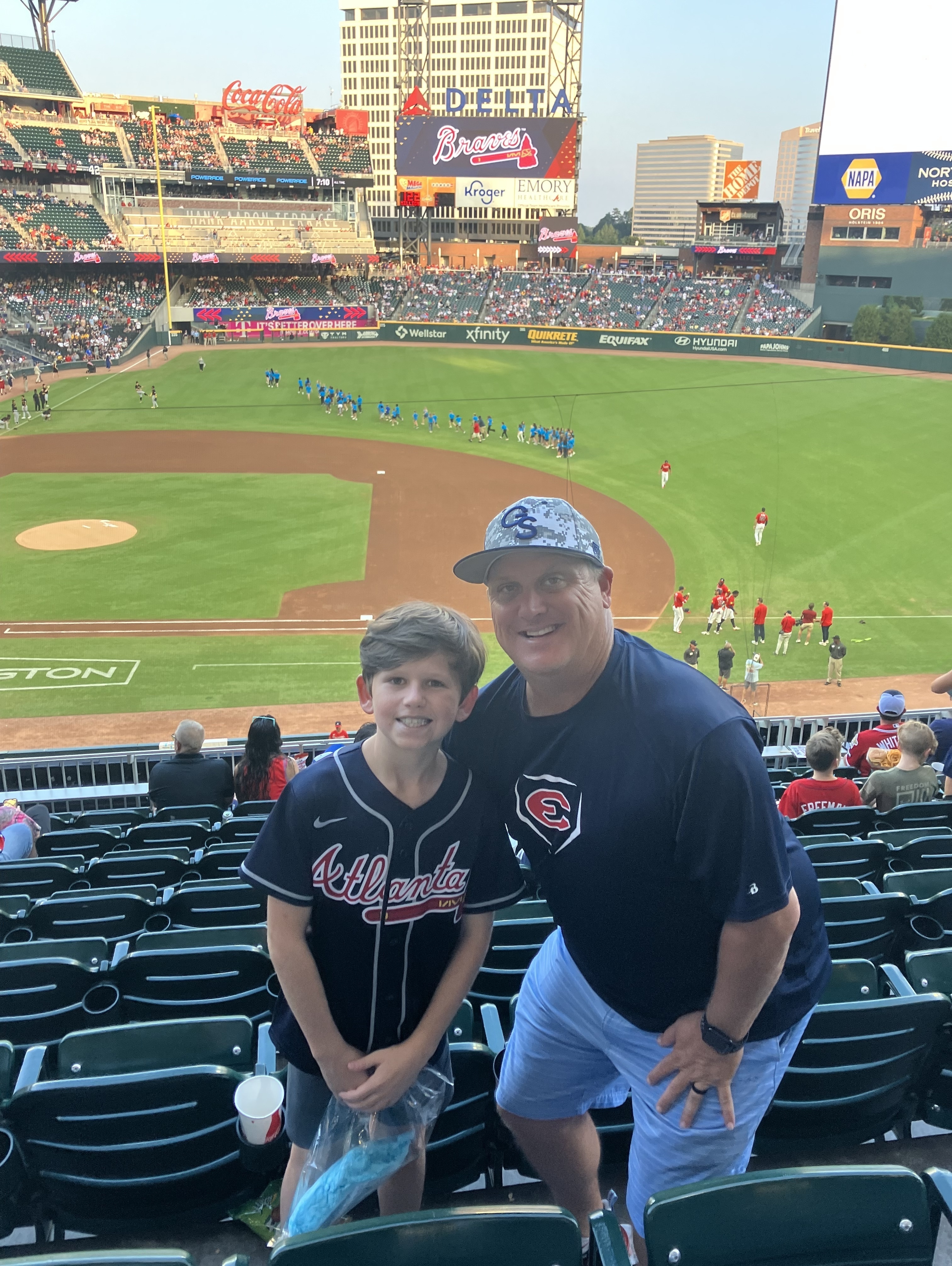 Event Feedback: Atlanta Braves vs. Pittsburgh Pirates - MLB