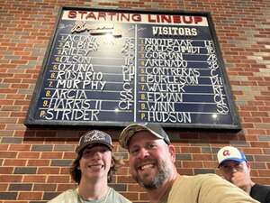 Atlanta Braves - MLB vs St. Louis Cardinals