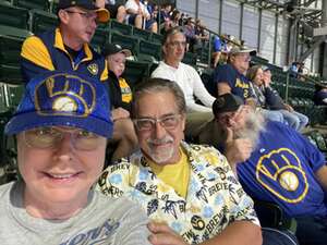 Milwaukee Brewers - MLB vs Chicago Cubs