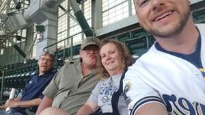 Milwaukee Brewers - MLB vs San Diego Padres