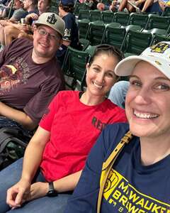 Milwaukee Brewers - MLB vs San Diego Padres
