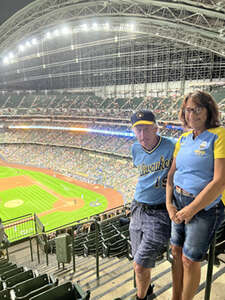 Milwaukee Brewers - MLB vs San Diego Padres