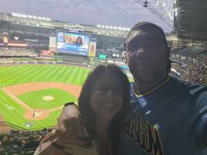 Milwaukee Brewers - MLB vs San Diego Padres