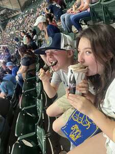 Milwaukee Brewers - MLB vs San Diego Padres