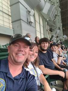 Milwaukee Brewers - MLB vs San Diego Padres