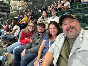 Milwaukee Brewers - MLB vs Washington Nationals