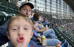 Milwaukee Brewers - MLB vs Washington Nationals