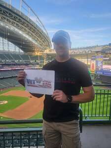 Milwaukee Brewers - MLB vs Washington Nationals