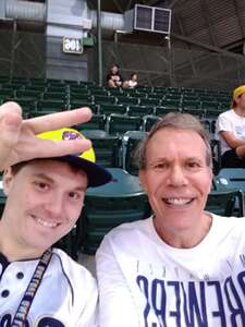 Milwaukee Brewers - MLB vs Washington Nationals