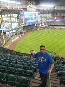 Milwaukee Brewers - MLB vs Washington Nationals