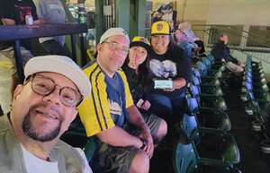 Milwaukee Brewers - MLB vs Washington Nationals