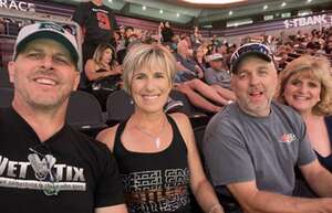 Arizona Rattlers - IFL vs Vegas Knight Hawks