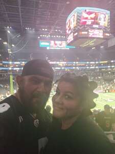 Arizona Rattlers - IFL vs Vegas Knight Hawks