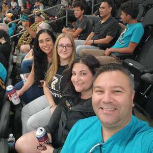 Arizona Rattlers - IFL vs Vegas Knight Hawks