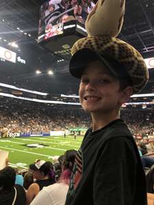 Arizona Rattlers - IFL vs Vegas Knight Hawks