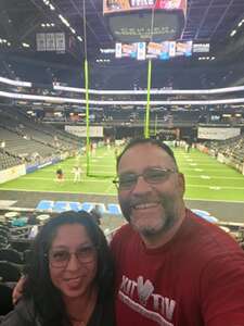 Arizona Rattlers - IFL vs Vegas Knight Hawks