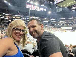 Arizona Rattlers - IFL vs Vegas Knight Hawks