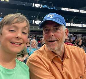 Arizona Rattlers - IFL vs Vegas Knight Hawks