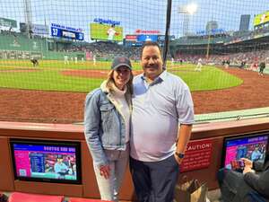 Boston Red Sox - MLB vs Cleveland Guardians