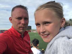Loudoun United FC - USL Championship vs Pittsburgh Riverhounds SC