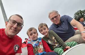 Loudoun United FC - USL Championship vs Pittsburgh Riverhounds SC