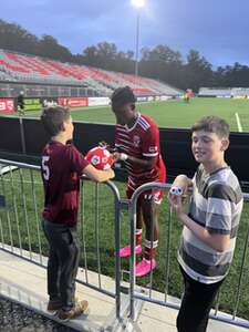 Loudoun United FC - USL Championship vs Pittsburgh Riverhounds SC