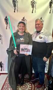 Flappers Presents: May the Laugh Be With You Live Taping
