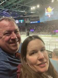 Utah Grizzlies - ECHL vs Idaho Steelheads