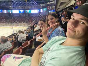 Utah Grizzlies - ECHL vs Idaho Steelheads