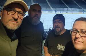 Coachella Valley Firebirds - AHL - vs. Colorado Eagles ** Playoffs Round 2 Game 4 **