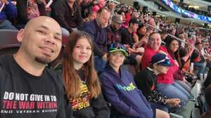 Coachella Valley Firebirds - AHL - vs. Colorado Eagles ** Playoffs Round 2 Game 4 **