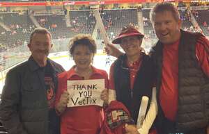 Coachella Valley Firebirds - AHL - vs. Colorado Eagles ** Playoffs Round 2 Game 4 **