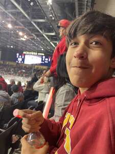 Coachella Valley Firebirds - AHL - vs. Colorado Eagles ** Playoffs Round 2 Game 4 **