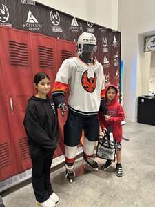 Coachella Valley Firebirds - AHL - vs. Colorado Eagles ** Playoffs Round 2 Game 4 **