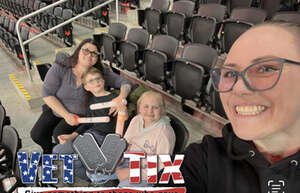 Coachella Valley Firebirds - AHL - vs. Colorado Eagles ** Playoffs Round 2 Game 4 **