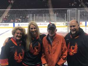Coachella Valley Firebirds - AHL - vs. Colorado Eagles ** Playoffs Round 2 Game 4 **