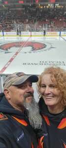 Coachella Valley Firebirds - AHL - vs. Colorado Eagles ** Playoffs Round 2 Game 4 **