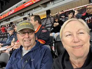 Coachella Valley Firebirds - AHL - vs. Colorado Eagles ** Playoffs Round 2 Game 4 **