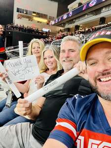 Coachella Valley Firebirds - AHL - vs. Colorado Eagles ** Playoffs Round 2 Game 4 **